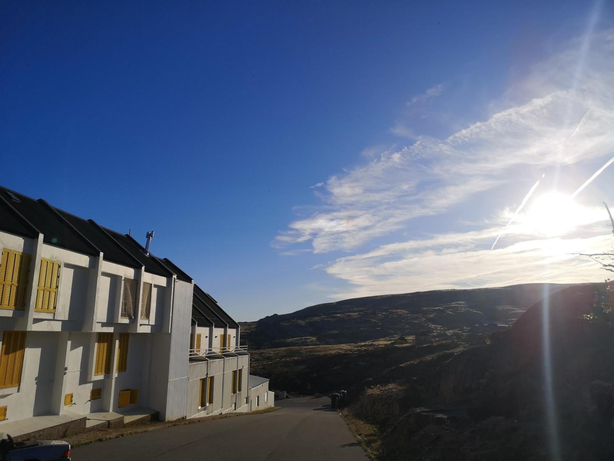 Mountain Lodge T3 Duplex Abrigo Do Lobo Covilhã Exterior photo