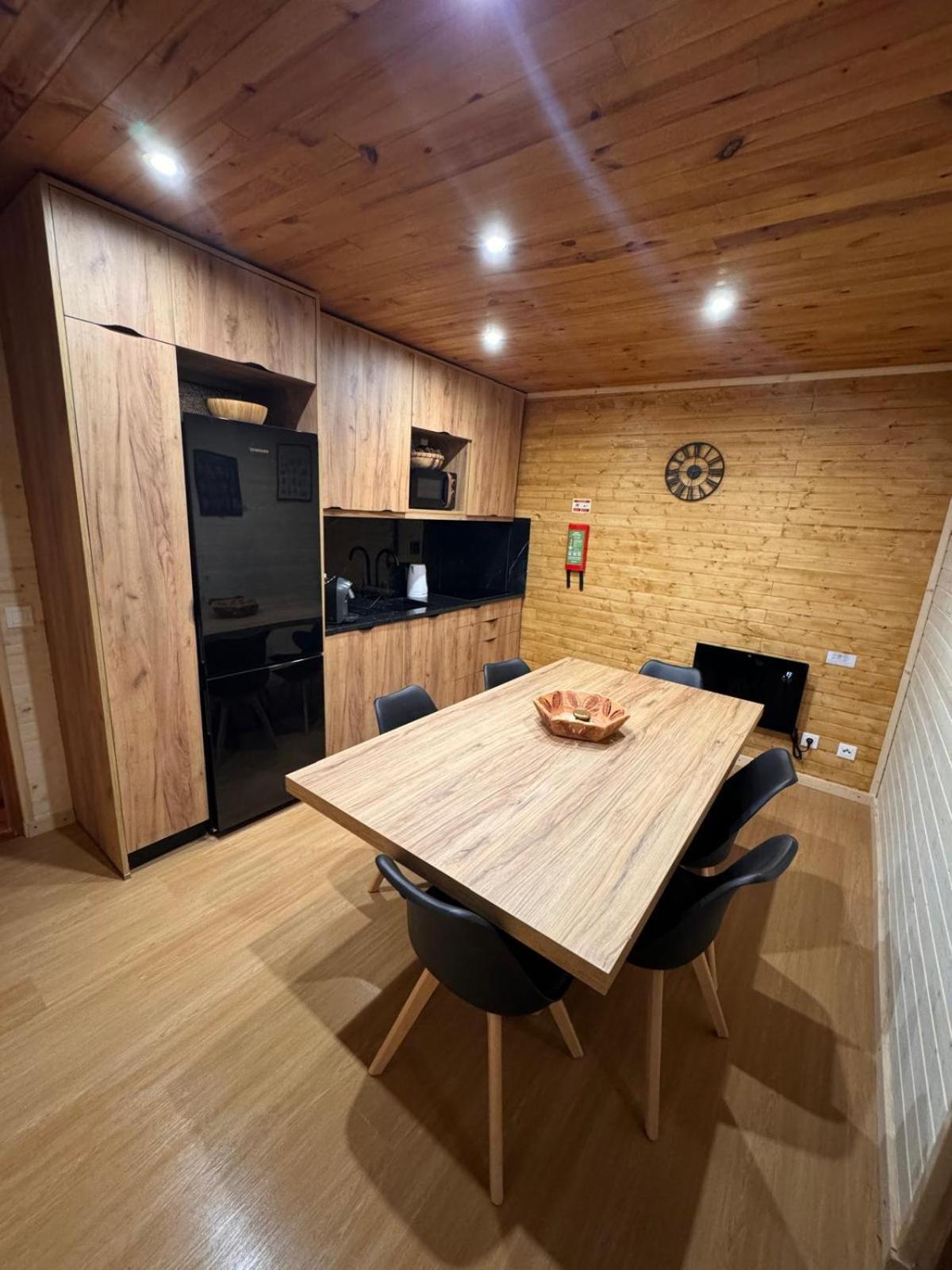 Mountain Lodge T3 Duplex Abrigo Do Lobo Covilhã Exterior photo